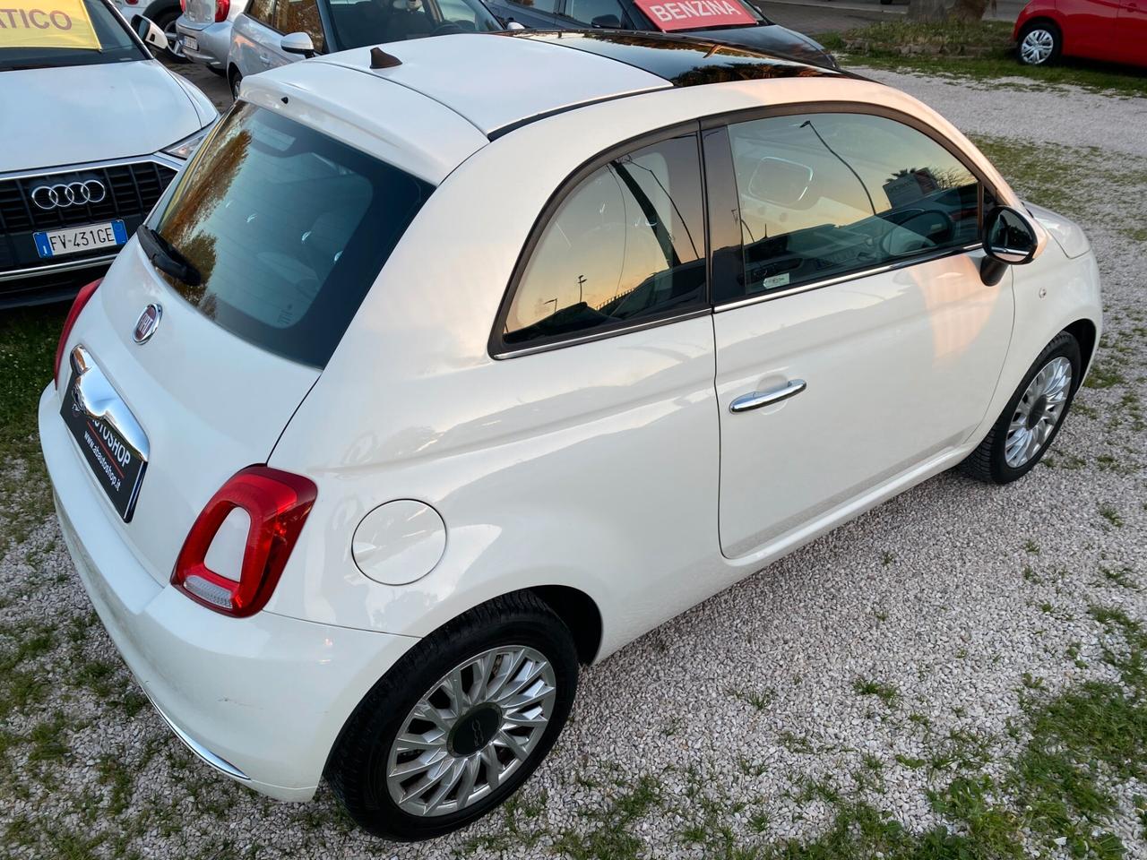 FIAT - 500 - 1.2 Lounge - NEOPATENTATI - FINANZIABILE - PERMUTE