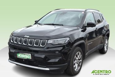 JEEP COMPASS - MY23 LIMITED 1.6 DIESEL 130cv