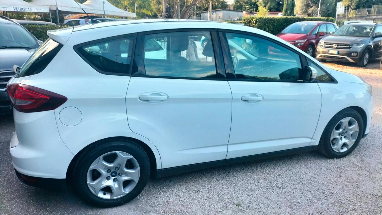 Ford C-Max 1.5 TDCi 95CV UNICO PROPRIETARIO