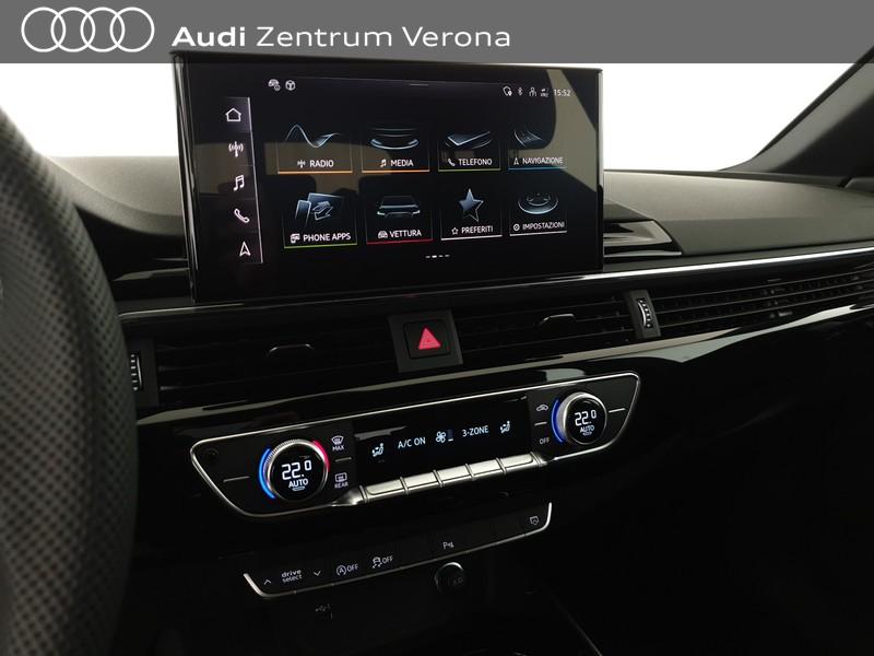 Avant 35TDI 163CV S tronic S line Edition