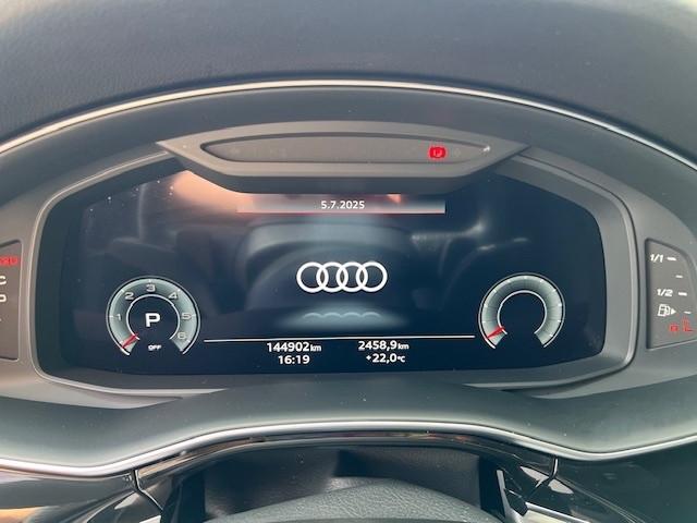 Audi Q8 50 tdi Q. tiptronic, S-line, 23", Matrix, 360°