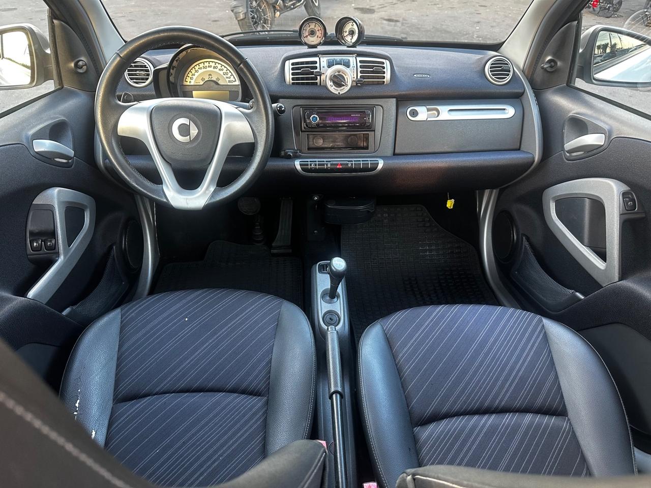 Smart ForTwo 800 coupé pulse cdi
