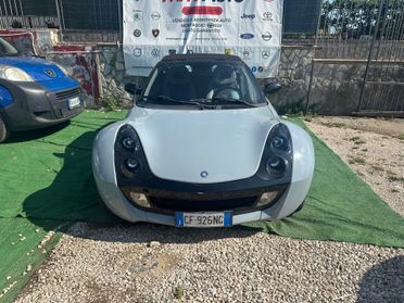 Smart Roadster 700 benzina 2003 cabriolet