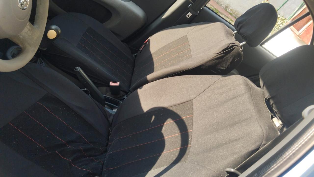 Nissan Micra 1.2 16V 5 porte Visia