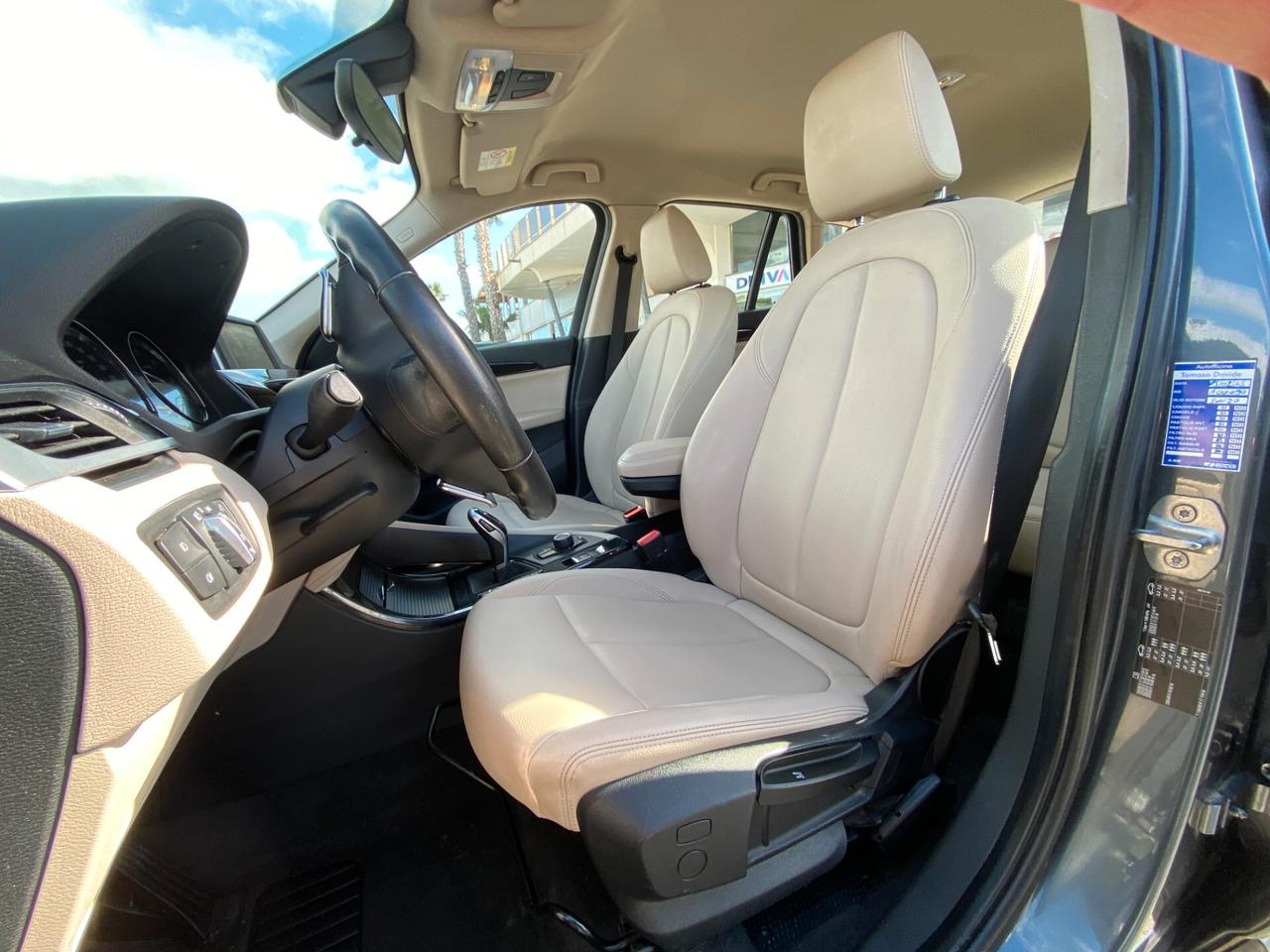 BMW X1 sdrive18d xLine auto