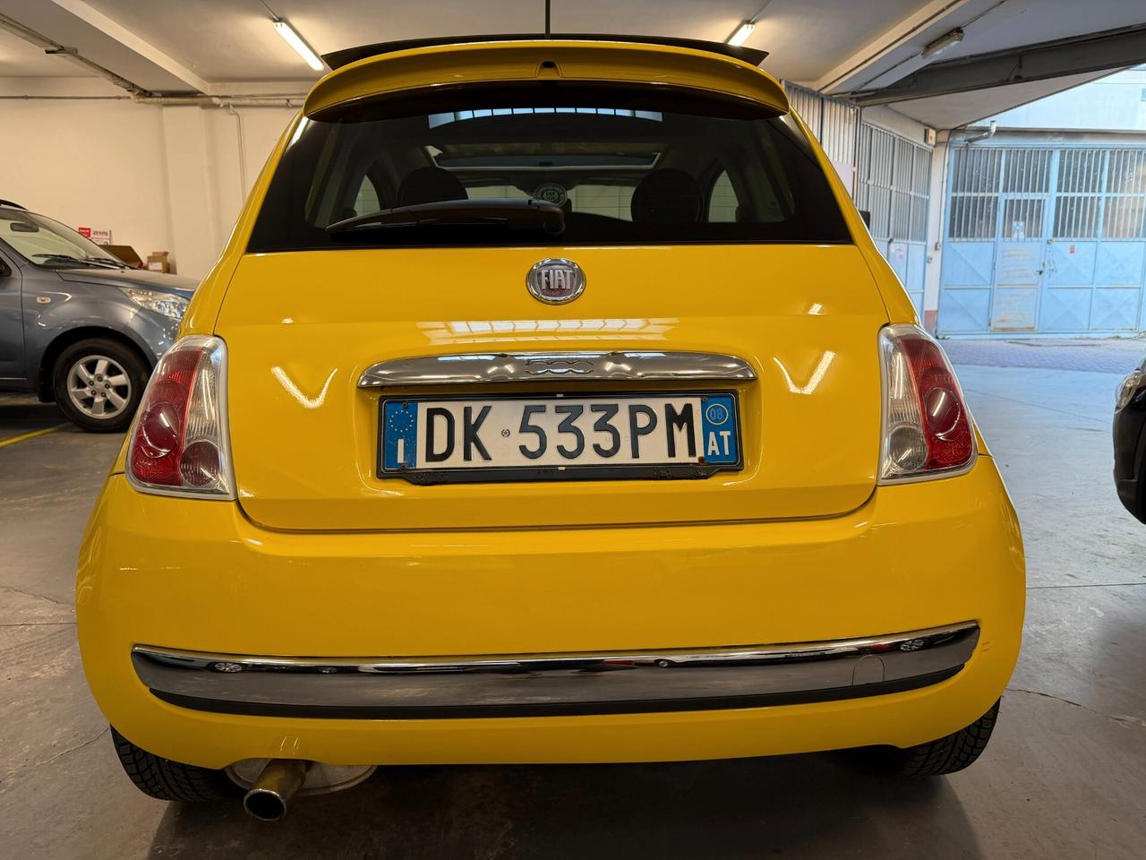 Fiat 500 1.4 16V Sport