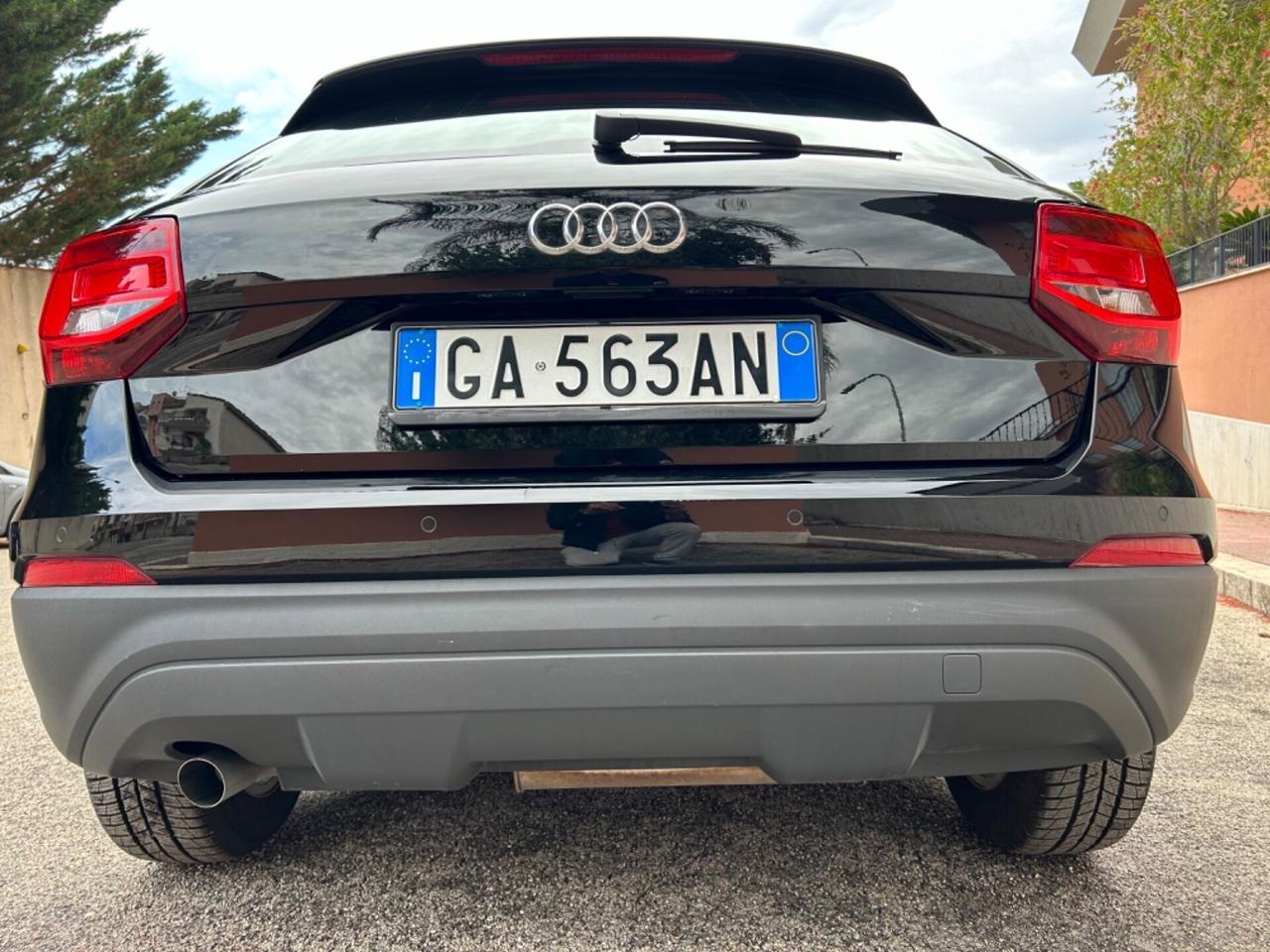 Audi Q2 30 TDI S tronic Business unico proprietari