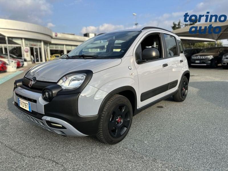FIAT Panda Panda 1.2 Waze + GPL
