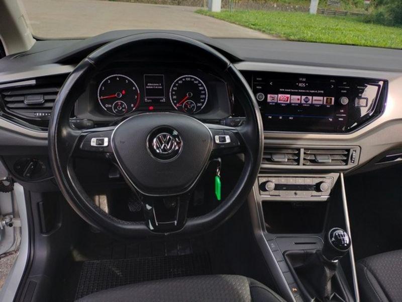 Volkswagen Polo 1.0 TSI Comfortline BMT