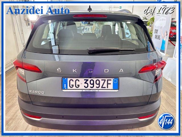 SKODA Karoq 2.0 TDI EVO SCR 115 CV DSG Executive
