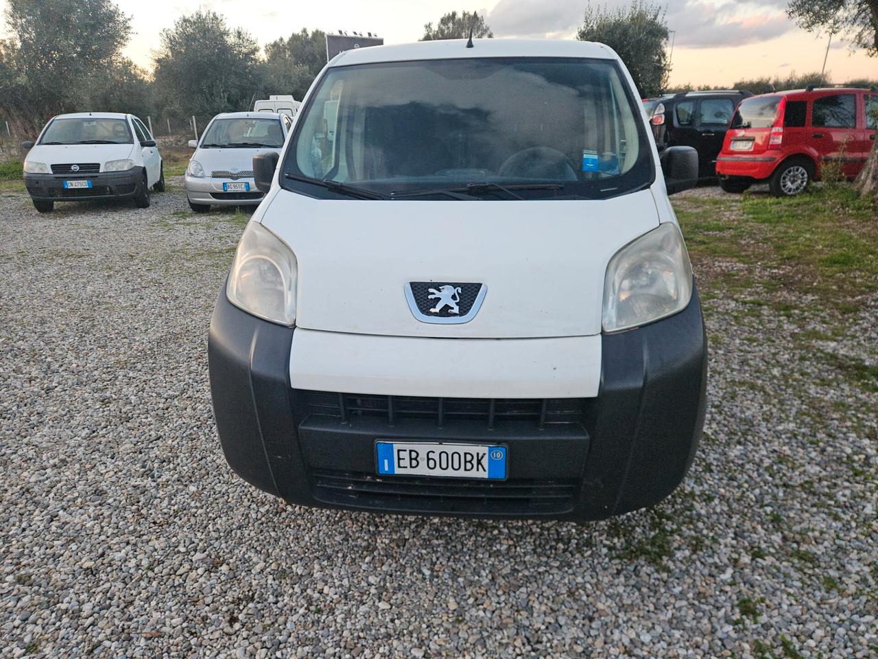 Peugeot Bipper Tepee 1.4 HDi 70CV Premium