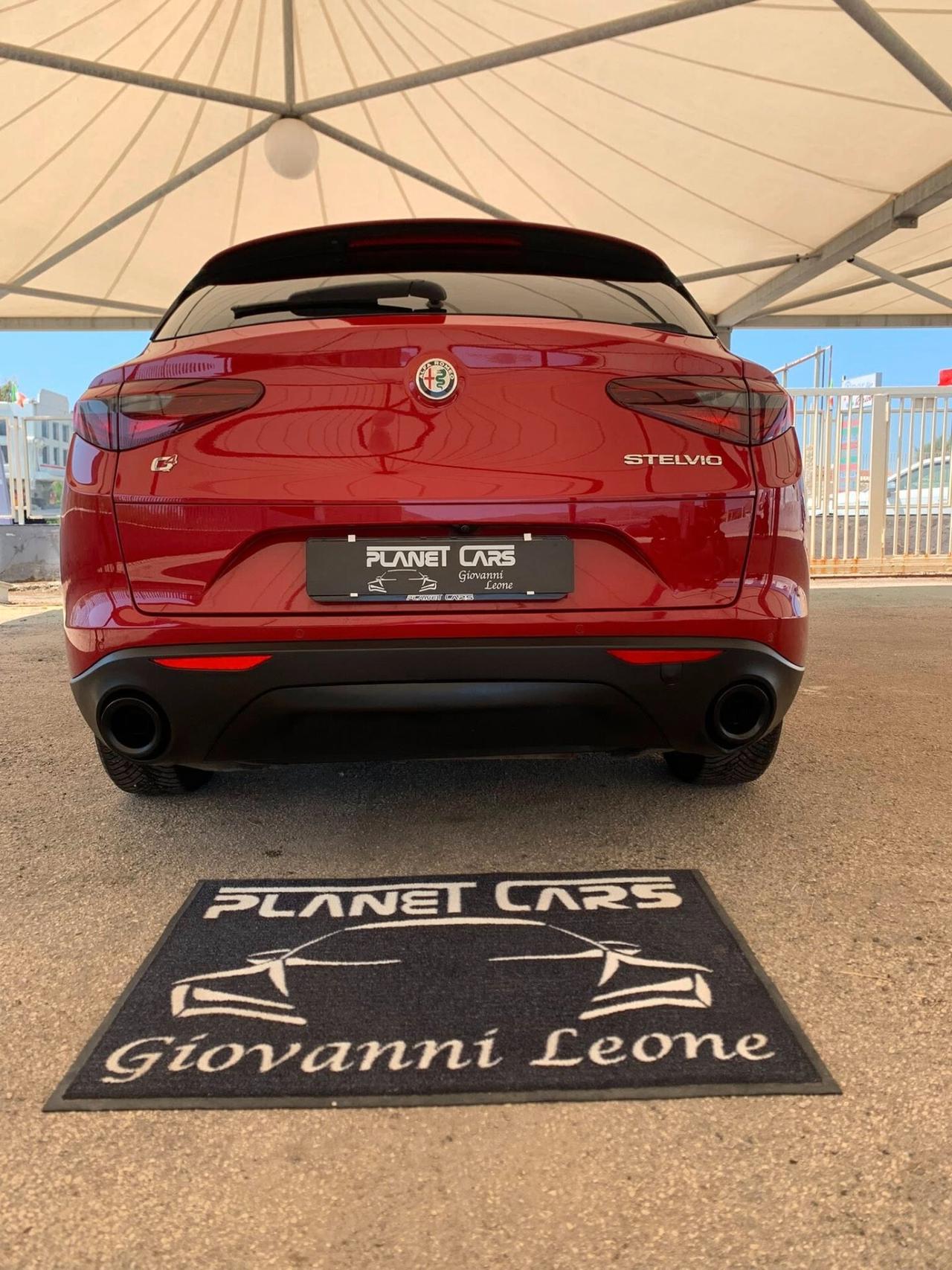 Alfa Romeo Stelvio 2.2cc 190 CV AT8 Q4 31/12/2020