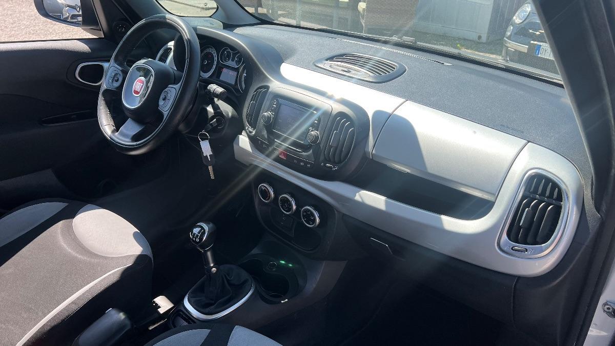FIAT - 500 L L 1.3 mjt Pop 85cv