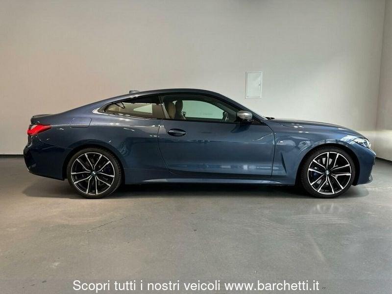 BMW Serie 4 Coupé Serie 4 M M440i Coupe mhev 48V xdrive auto