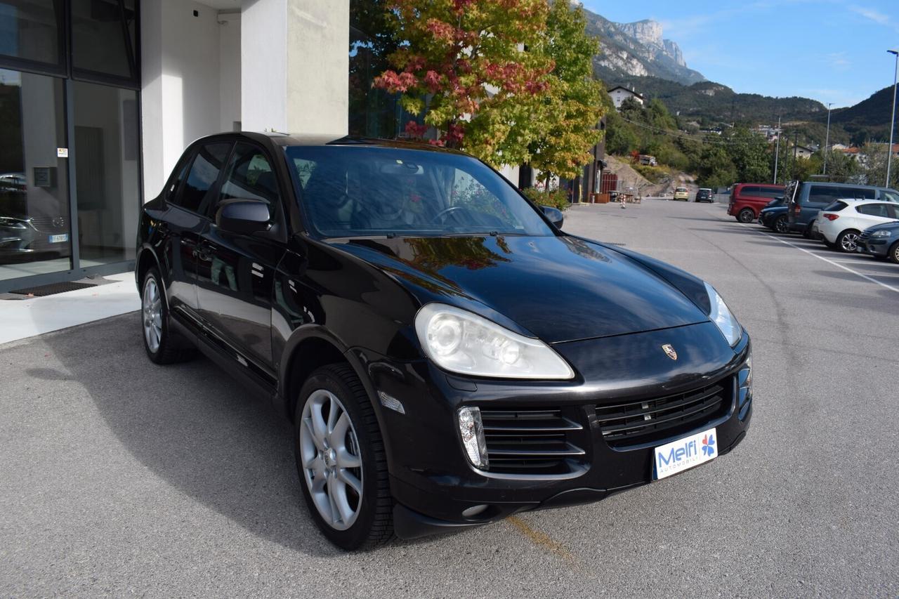 Porsche Cayenne 3.0TDI V6 240cv Tiptronic UNICO PROPRIETARIO IVA ESPOSTA