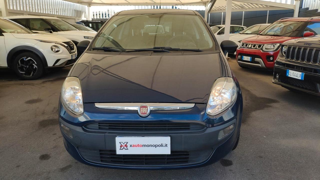Fiat Punto 1.2 8V 3 porte Lounge