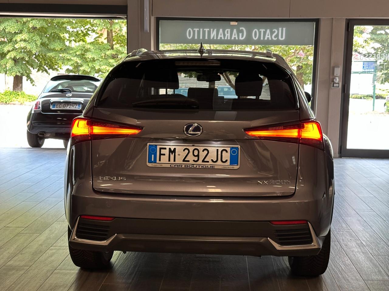 Lexus NX 300h Hybrid Executive 4wd - UnicoPro