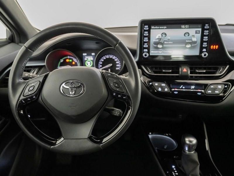 Toyota C-HR 2.0 Hybrid E-CVT Trend