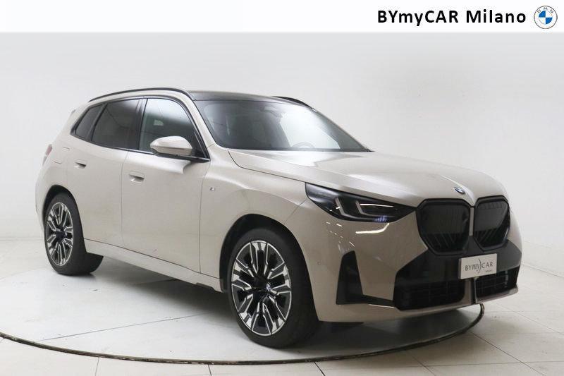 BMW X3 e MSport xDrive30 Steptronic
