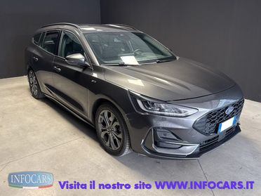 FORD Focus SW 1.0 EcoBoost 155 CV Powershift ST-line - PROMO