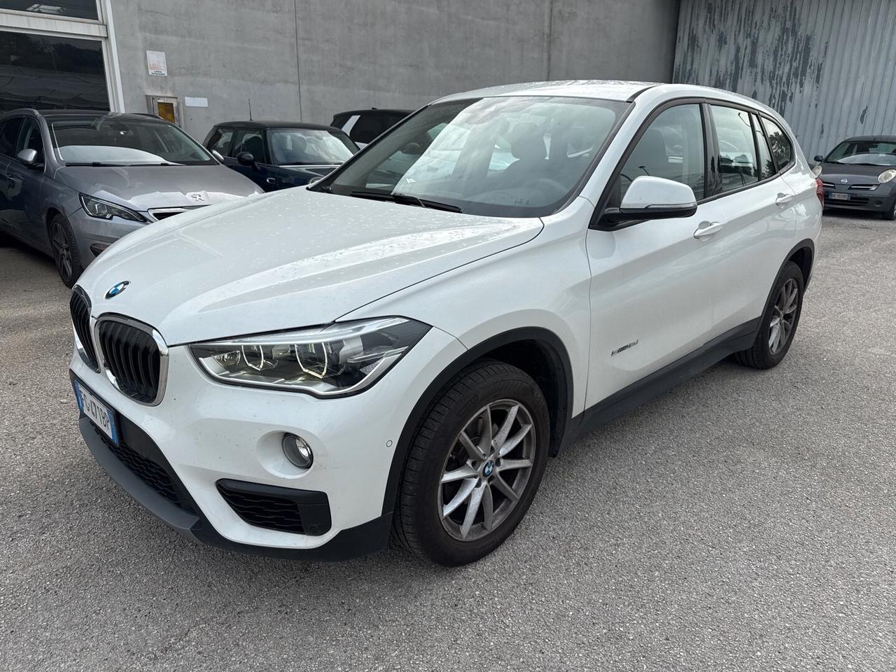 Bmw X1 sDrive16d