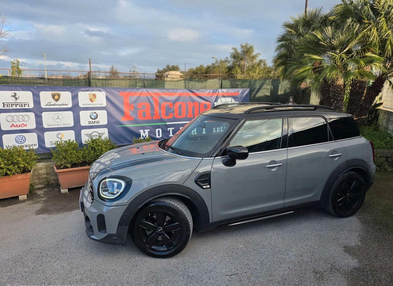 Mini Cooper D Countryman Tetto Full