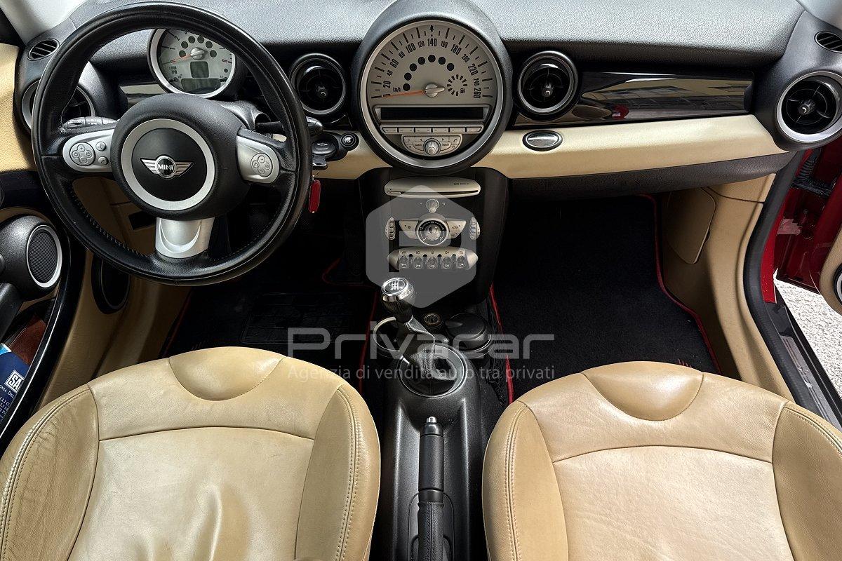 MINI Mini 1.6 16V Cooper 50 Mayfair