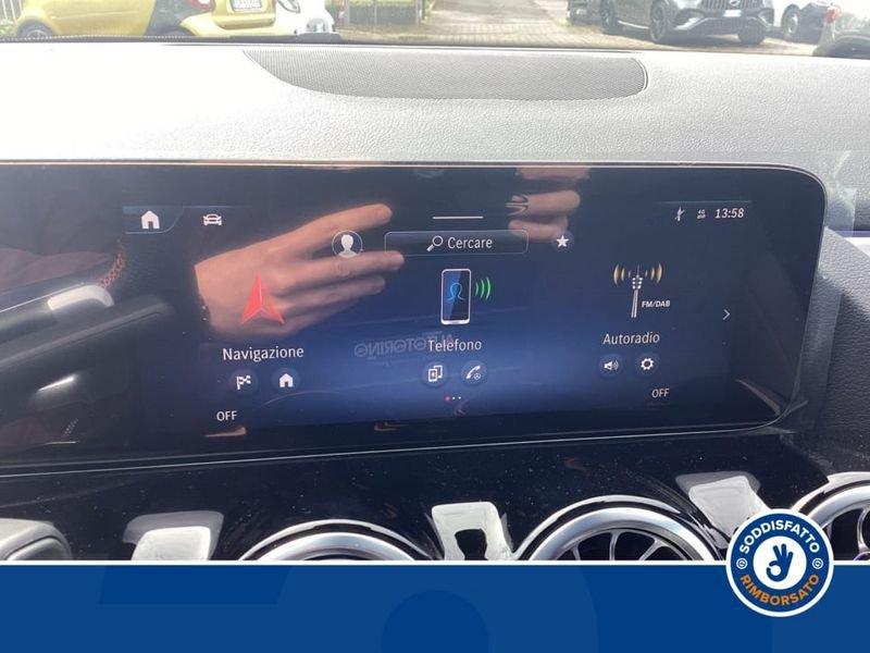Mercedes-Benz GLA 250 E PLUG-IN HYBRID AUTOMATIC AMG line ADVANCED PLUS