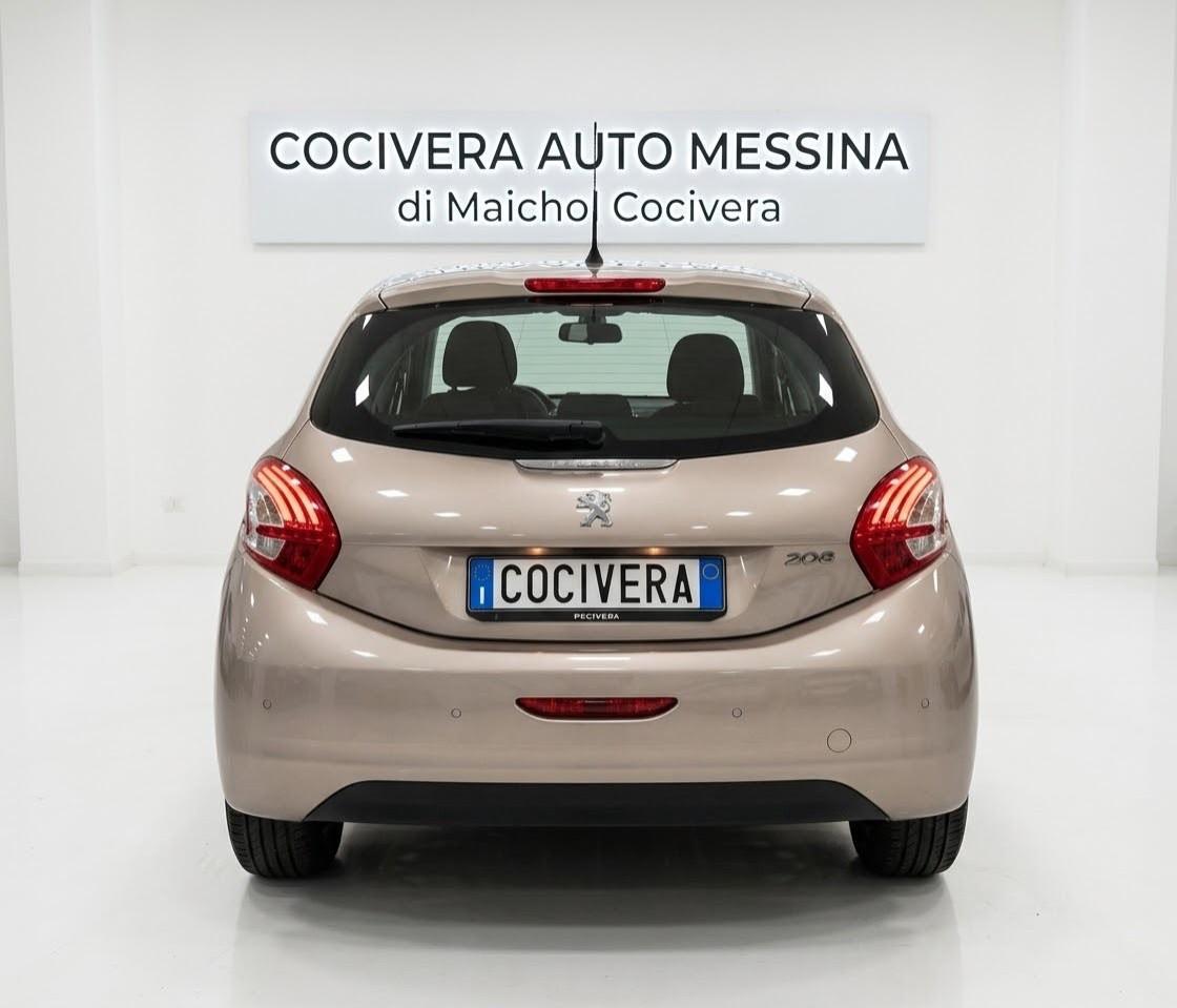 Peugeot 208 1.4 HDi 68 CV 5 porte Allure full optional