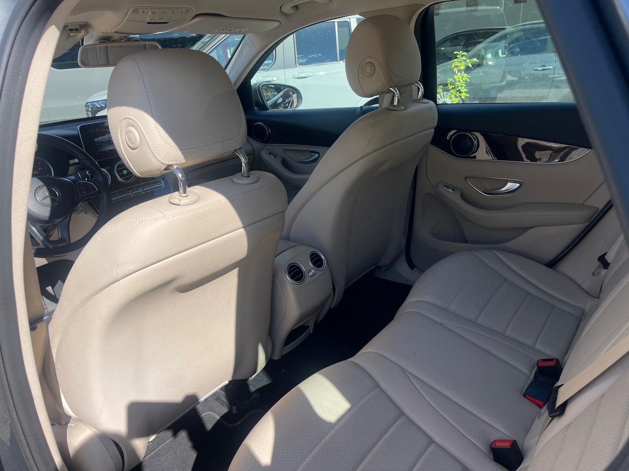 Mercedes-benz GLC 250 GLC 250 d 4Matic Exclusive