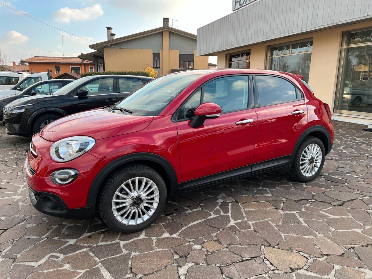 Fiat 500X 1.3 MultiJet 95 CV Connect