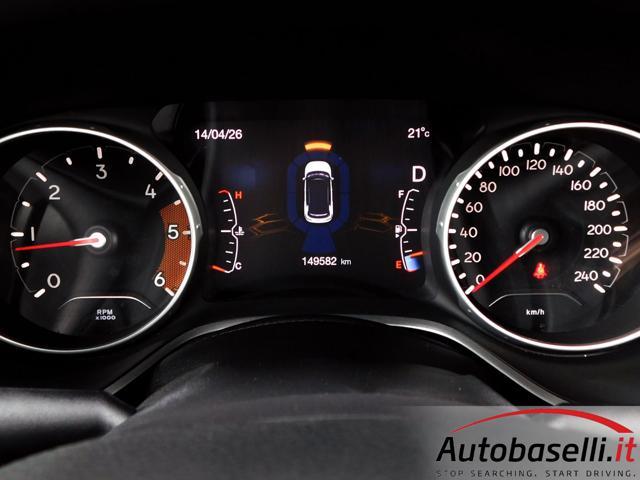 JEEP Compass 2.0M.JET II AUTOMATIC 4WD LIMITED