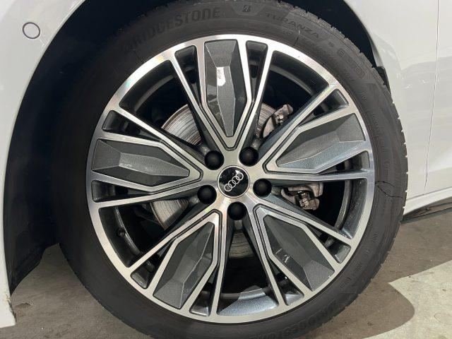 AUDI A5 Avant TDI204cv mHEV+Stronic S Line "19 Sline/Black