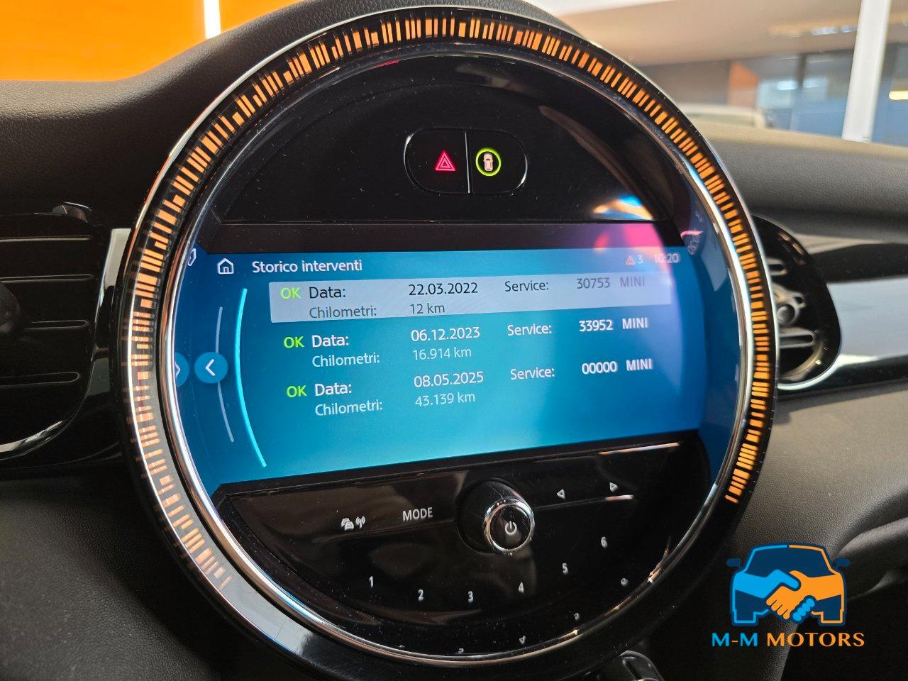 Mini 3 Porte Cooper S JCW 2.0 Twin Power Turbo