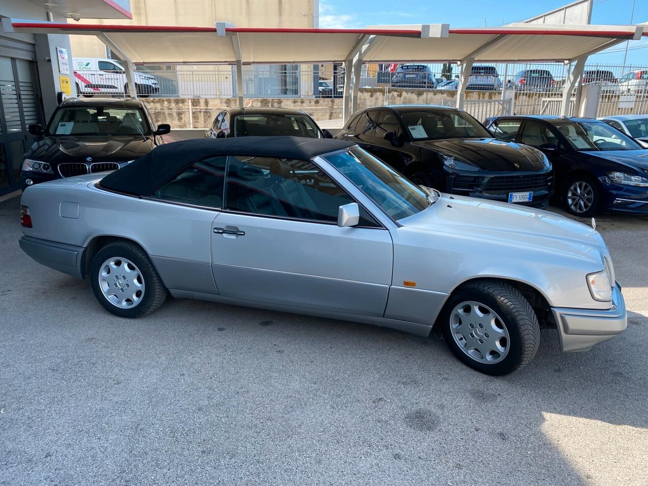 Mercedes-benz E-Series E 200 cat Cabriolet