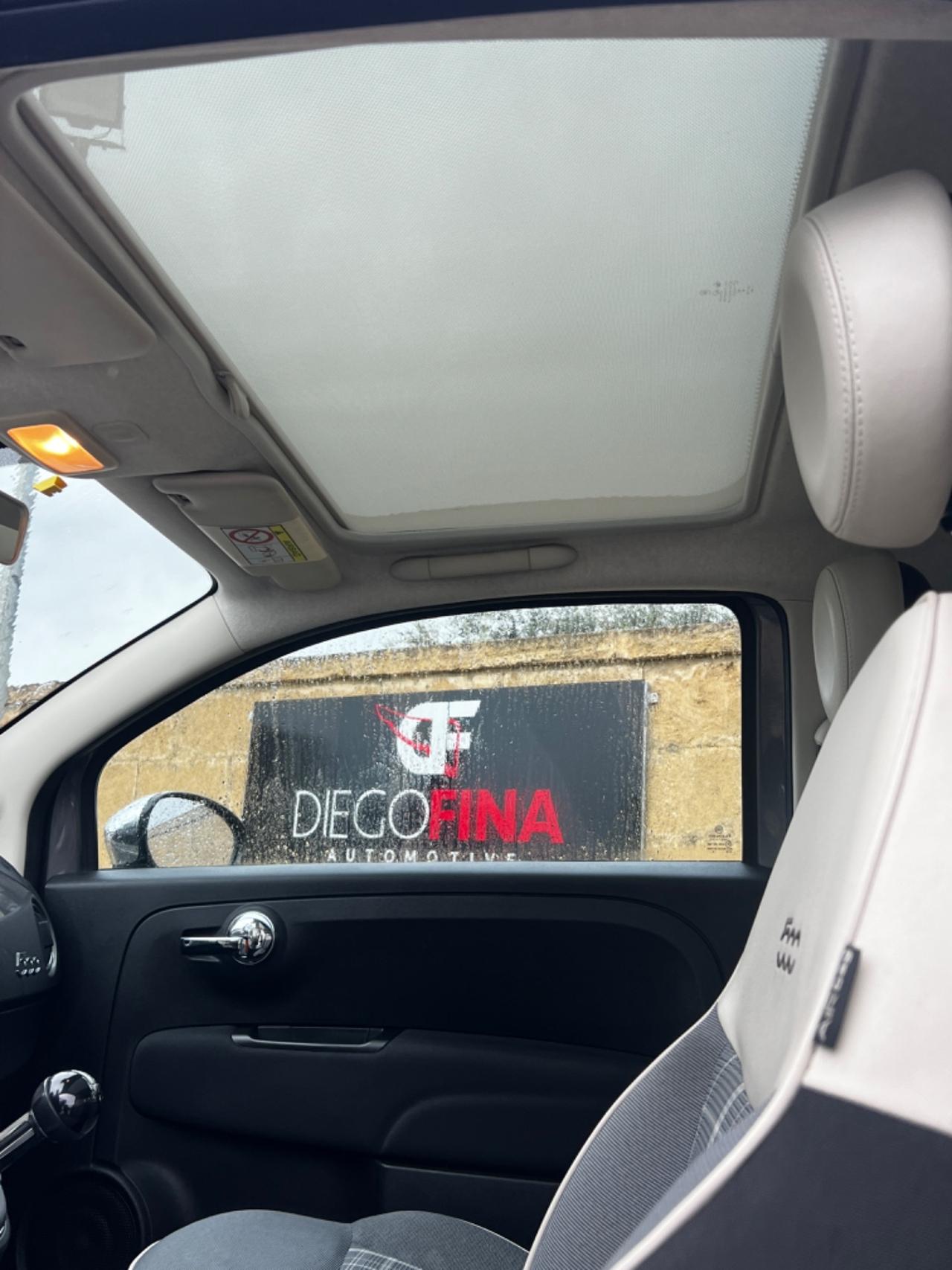 Fiat 500 1.3 Multijet 95 CV Lounge iper full xfetta!!!