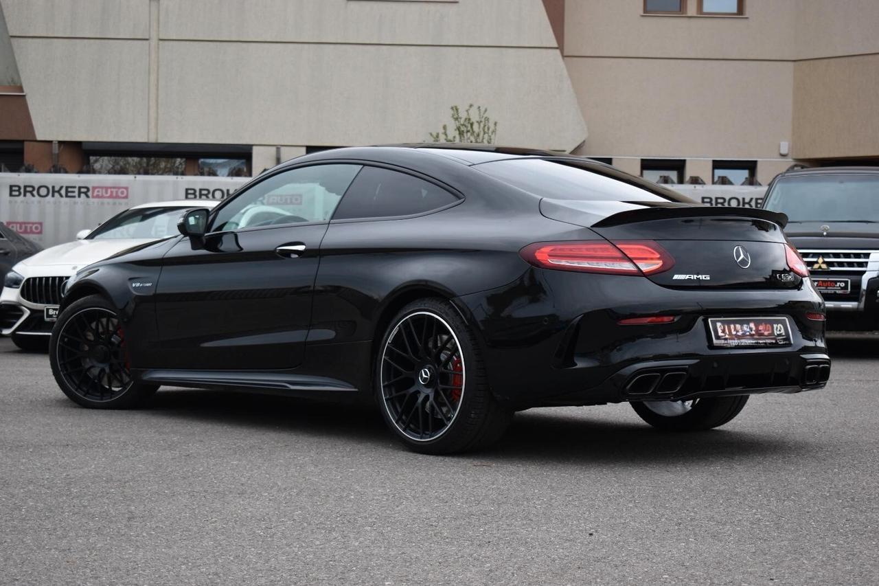Mercedes-benz C 63 AMG Coupé S 710CV
