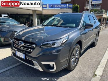 Subaru Outback Outback 2.5i Lineartronic Style