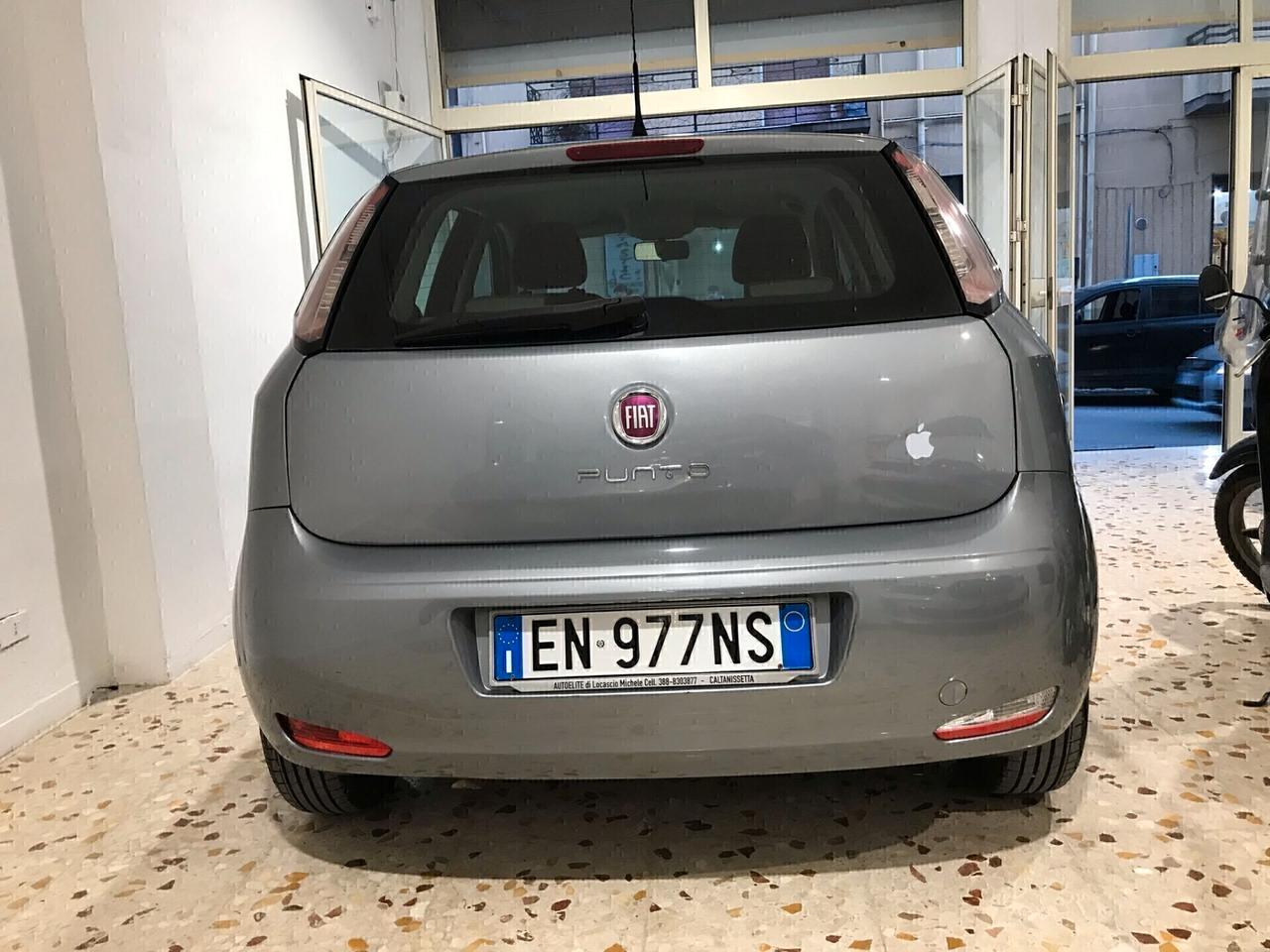 Fiat Punto Evo 1.3 Mjt 75cv 5 porte Dynamic 12/2012