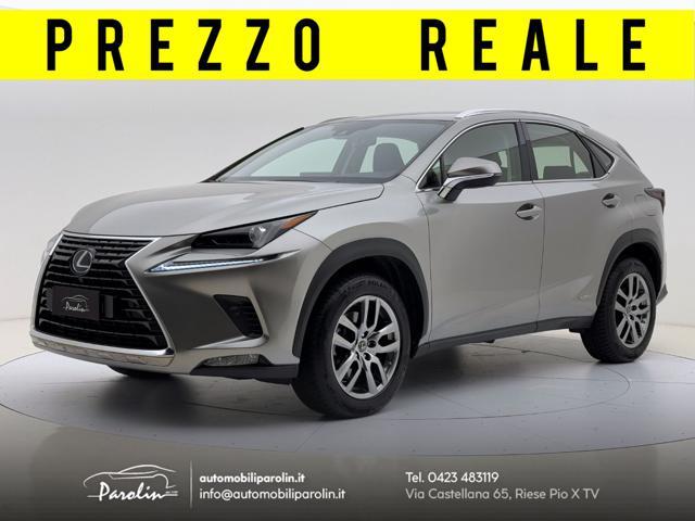 LEXUS NX 300h Hybrid 4WD Premium Pelle-CarPlay-Telecamera-ACC