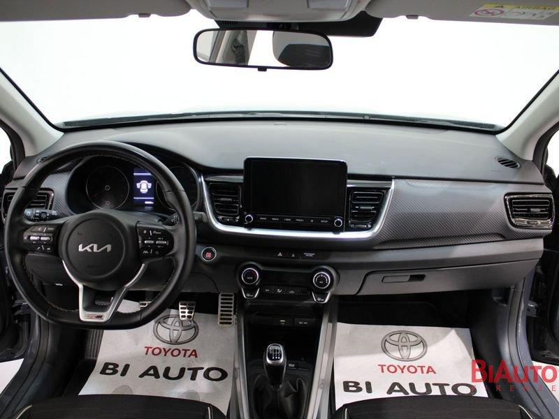 KIA Stonic Stonic 1.0 T-GDi 100 CV MHEV MT GT Line