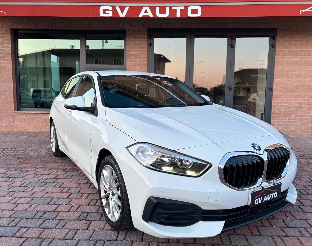 Bmw 116 d