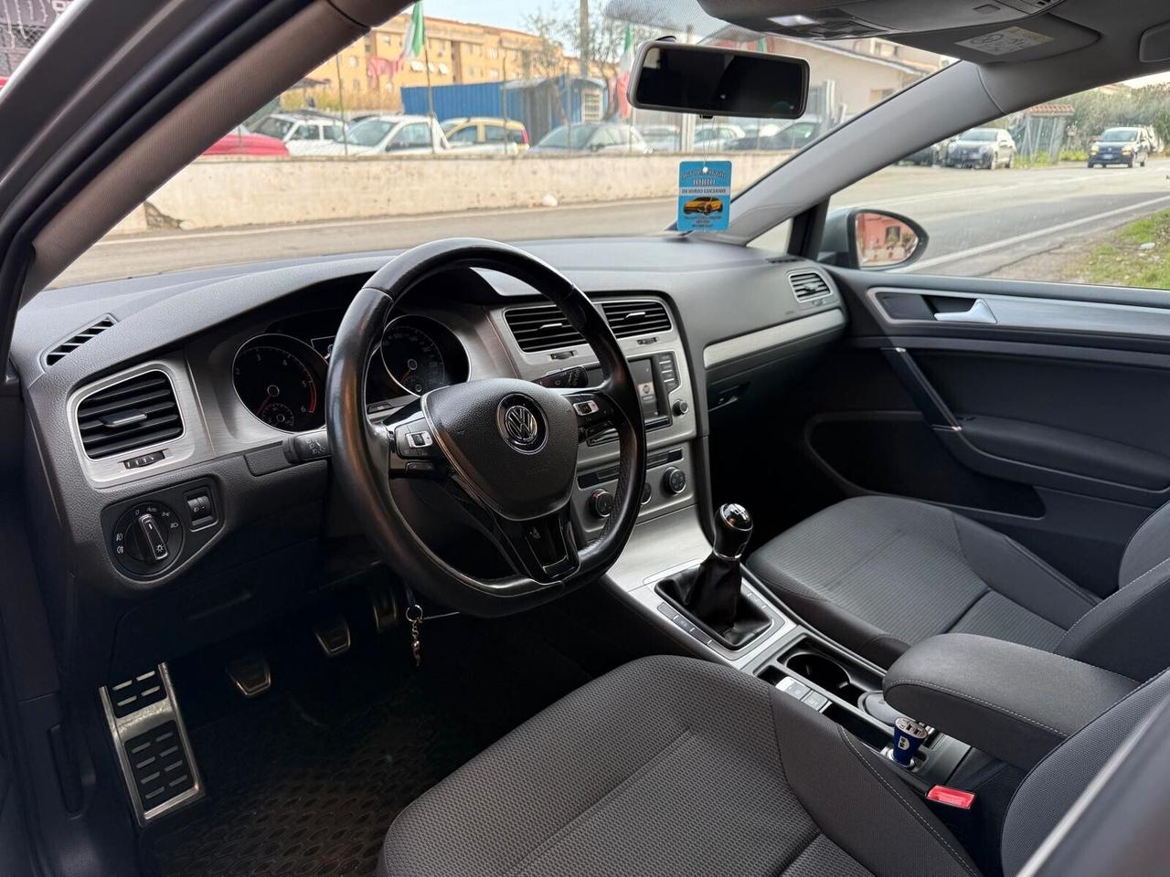 Volkswagen Golf 7 - 1.6 TDI 5p. - 118.000km - Superprezzo - Tutto incluso