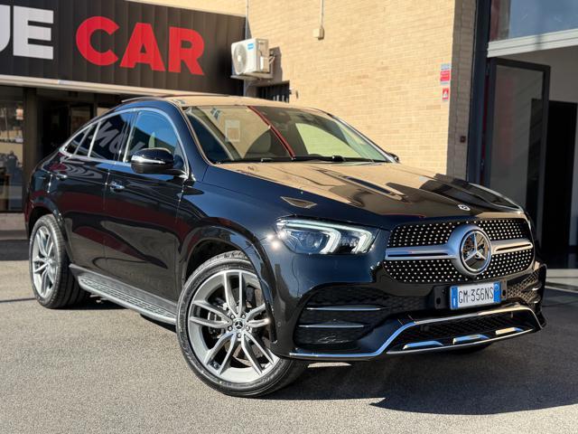 MERCEDES-BENZ GLE 350 de hybrid EQ 4Matic Coupé Premium Pro