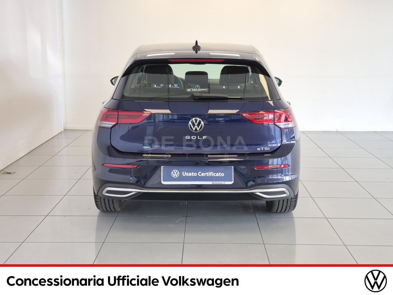 Volkswagen Golf 1.5 etsi evo style 130cv dsg