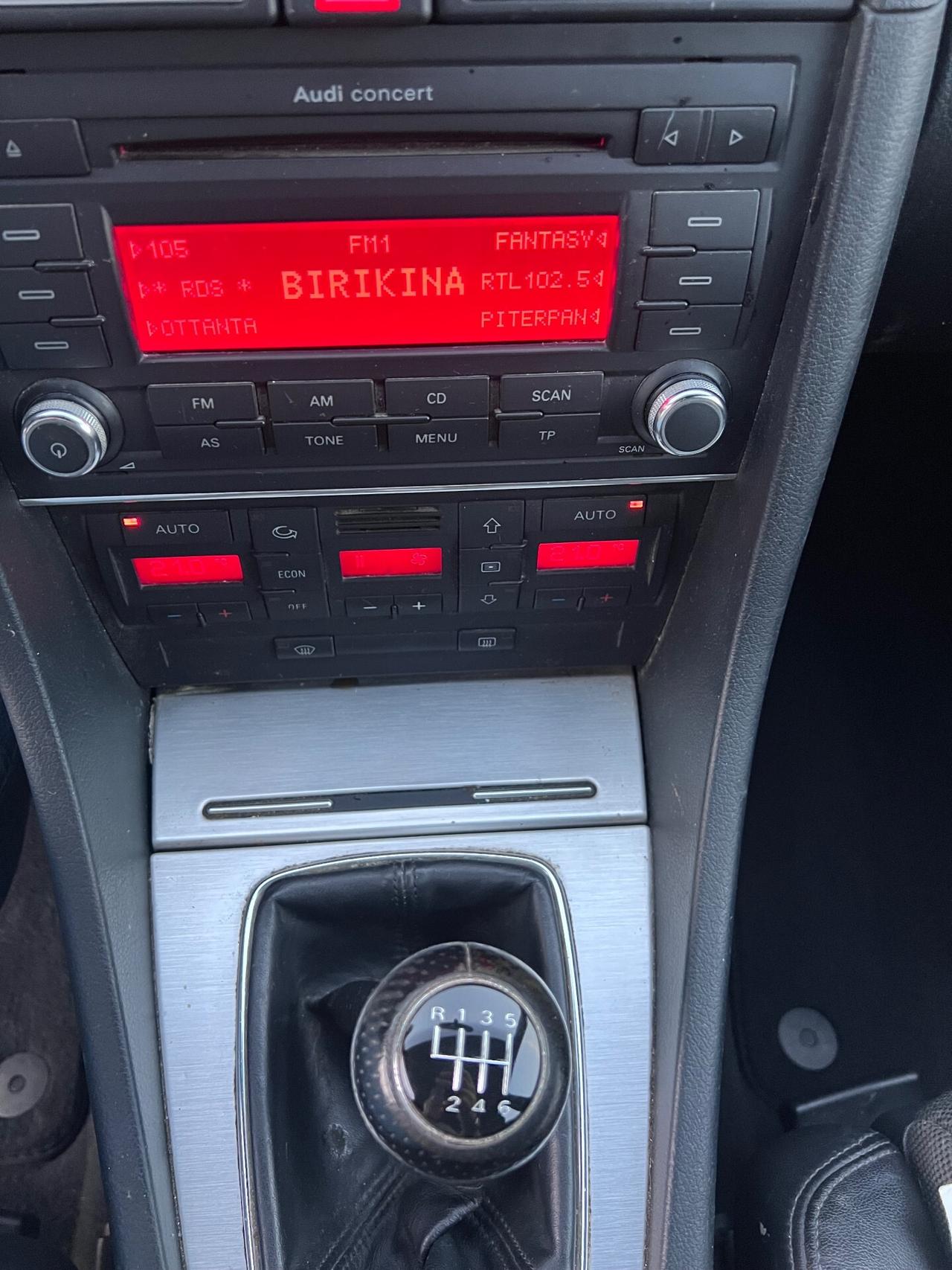 Audi A4 2.0/170CV 16V TDI F.AP. Avant S.Line Top Plus