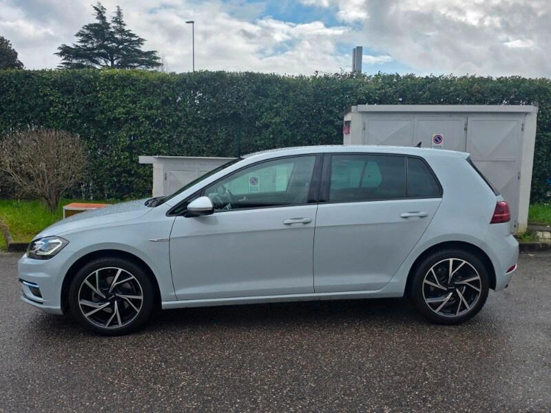 VOLKSWAGEN Golf 7ª serie Golf 1.4 TGI 5p. Exec...