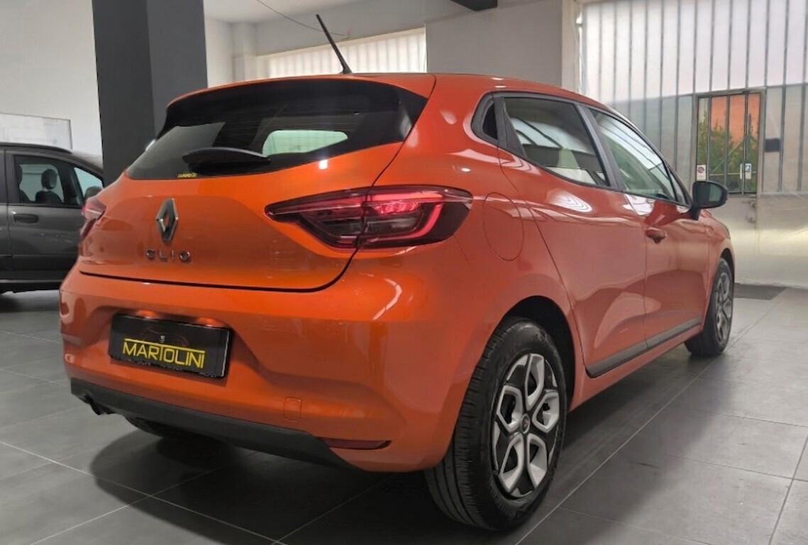 Renault Clio SCe 65 CV Equilibre km 15000