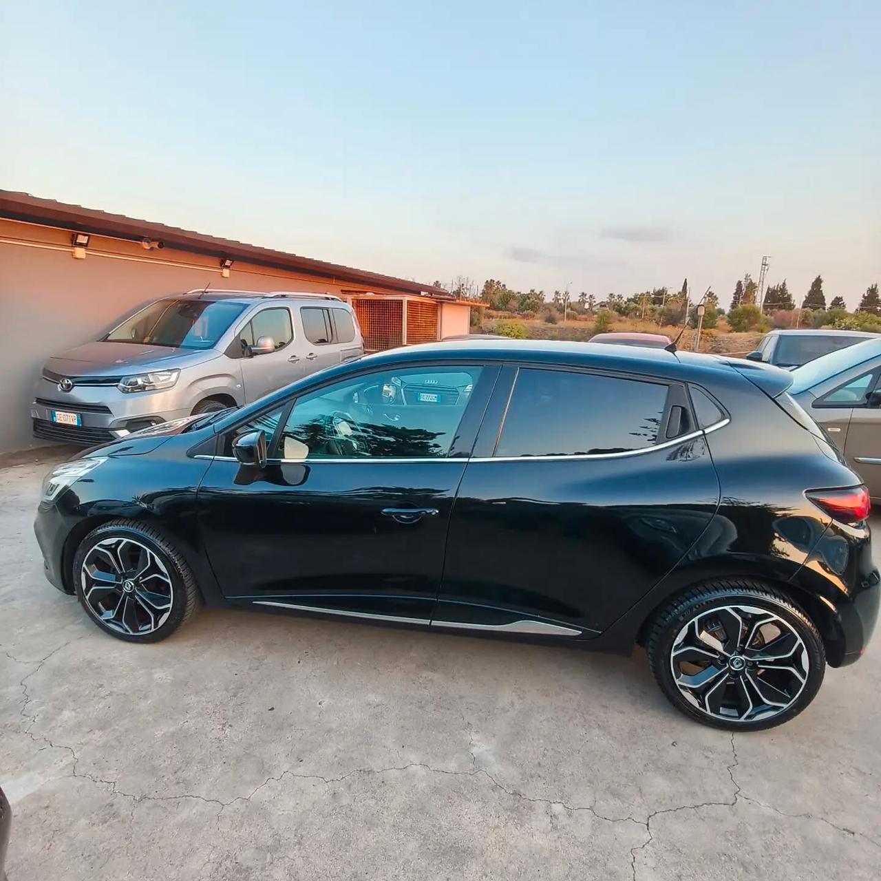 Renault Clio dCi 90cv STRAFULL