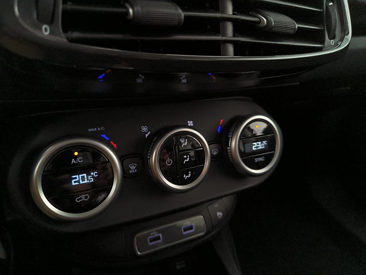 Fiat 500X 1.6 mjet sport 130cv
